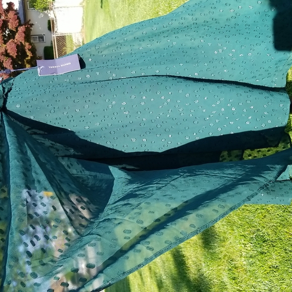 Tommy Hilfiger dress green - Picture 16 of 16